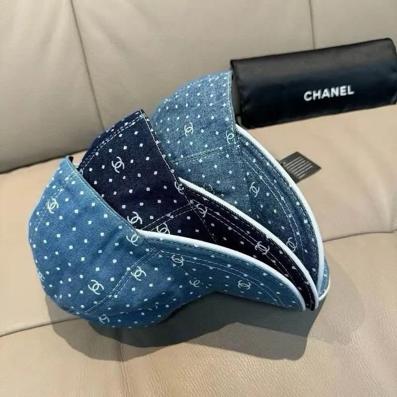 Chanel cap dx58